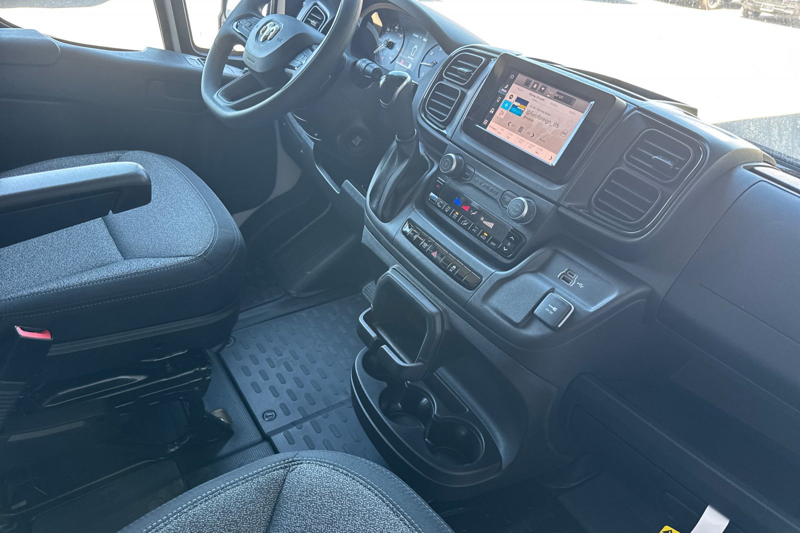 New 2026 RAM ProMaster 1500 w/ Convenience Group FWD image 13