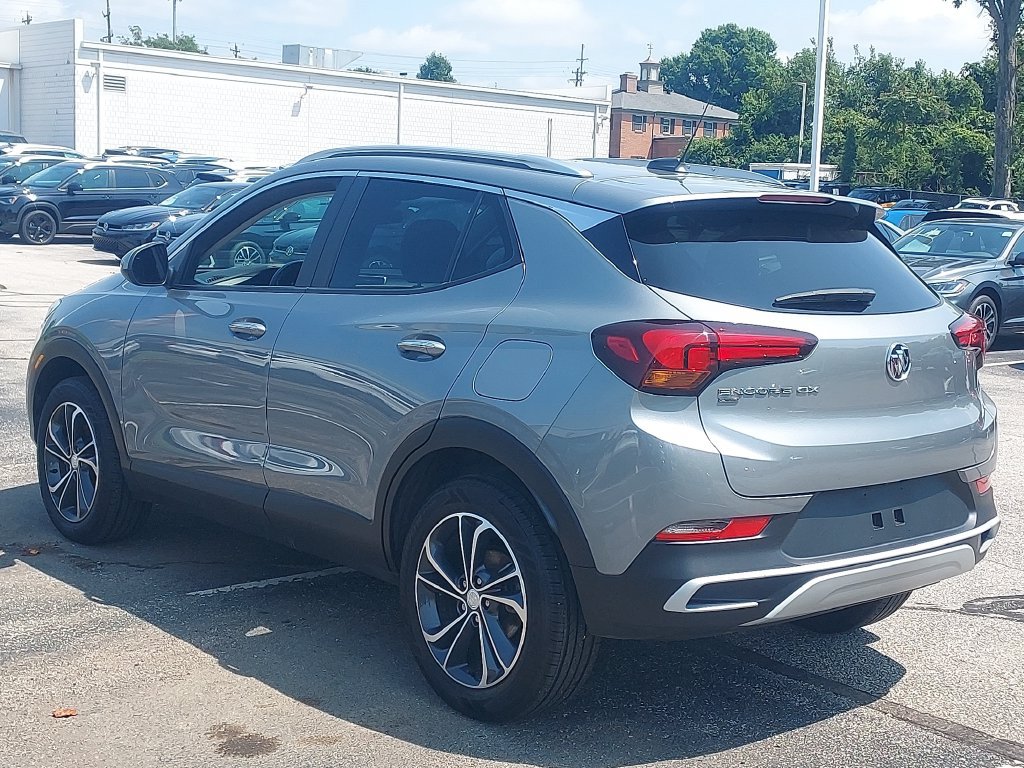 Used 2023 Buick Encore GX Select w/ Safety Package II AWD/4WD image 5