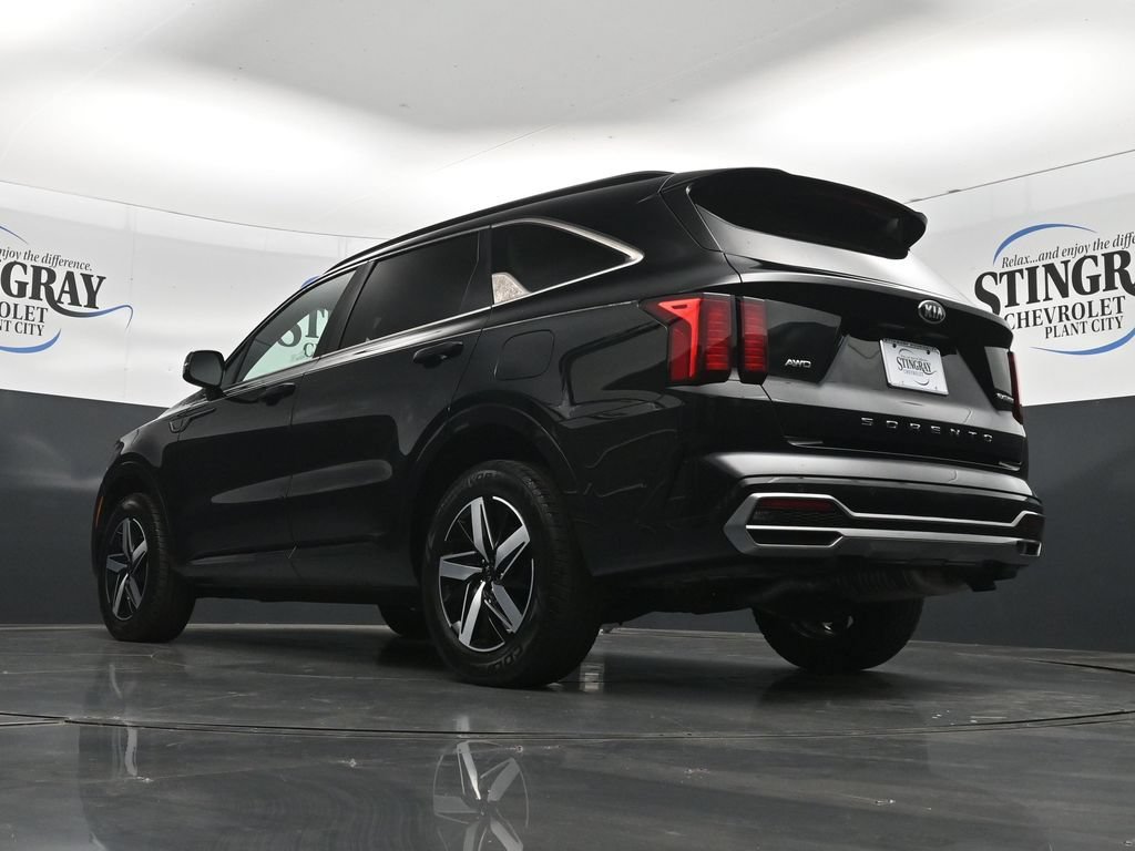 Used 2021 Kia Sorento EX w/ Panoramic Sunroof Package AWD/4WD image 30