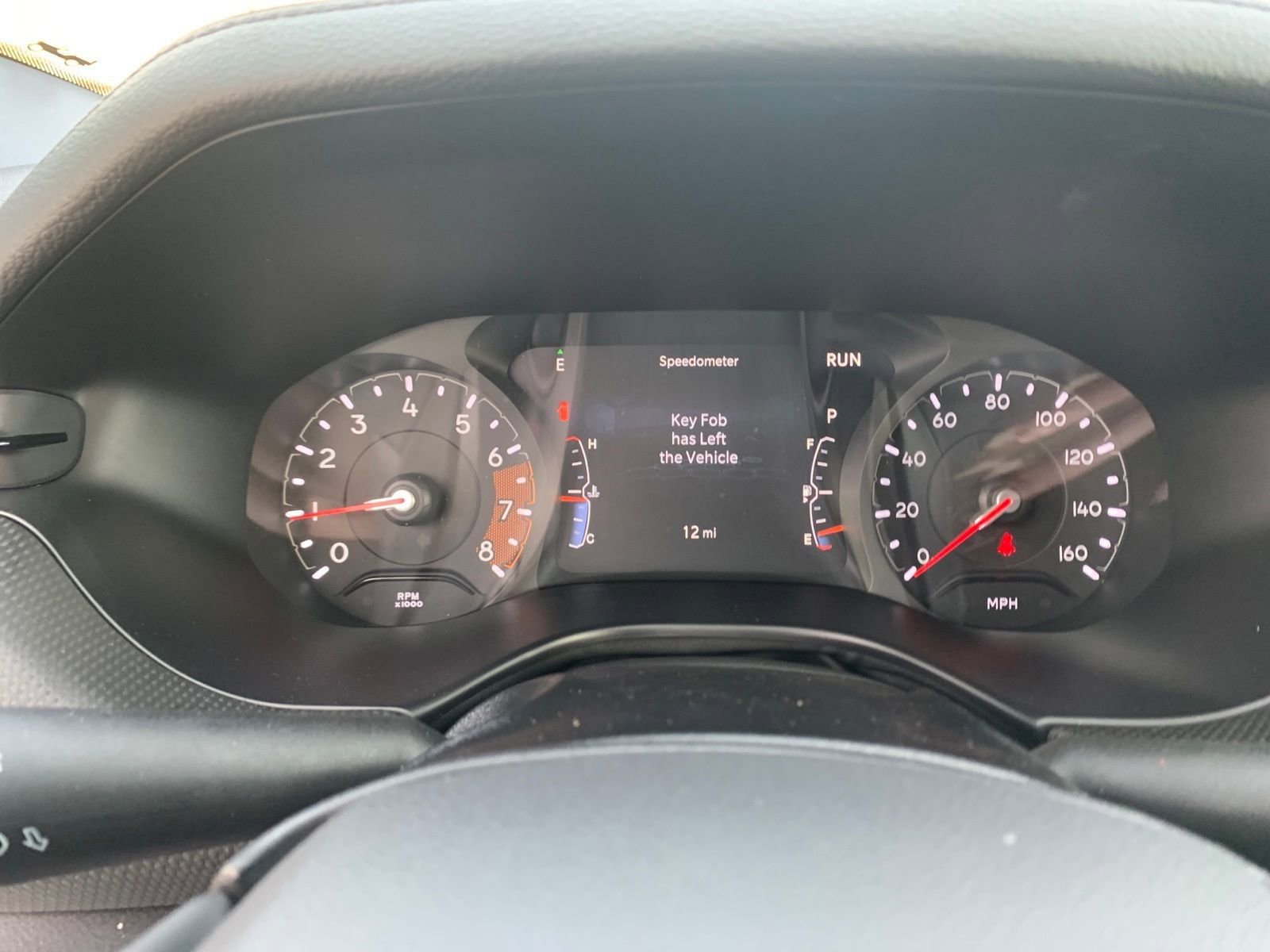 New 2026 Jeep Compass Latitude AWD/4WD image 17