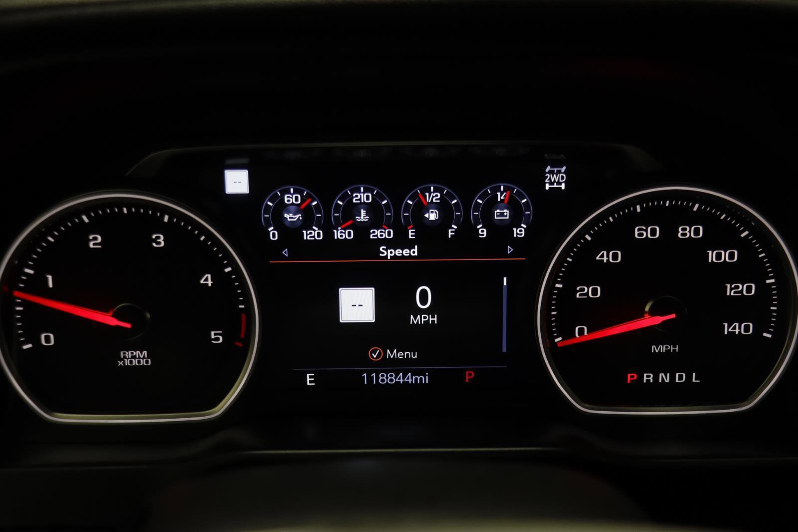 Used 2020 Chevrolet Silverado 3500 LTZ w/ LTZ Plus Package image 10