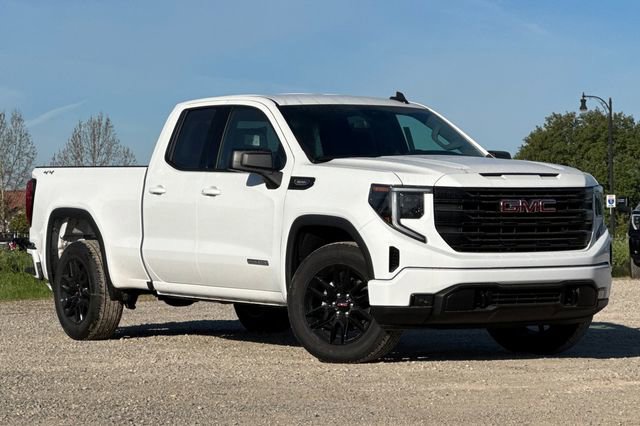 New 2026 GMC Sierra 1500 Elevation image 2