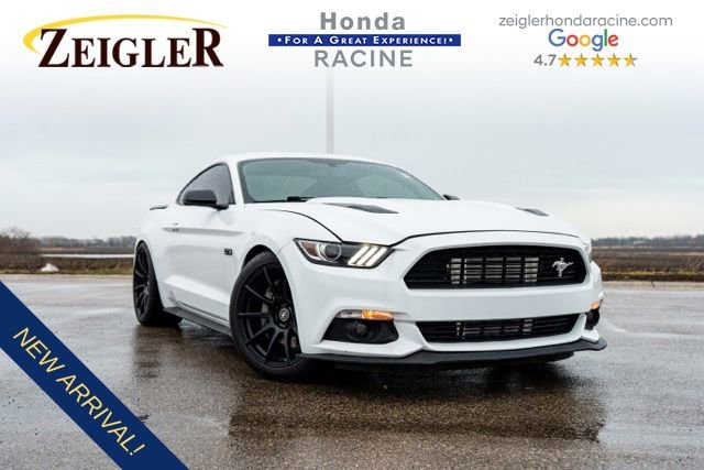 Used 2016 Ford Mustang GT Premium image 1