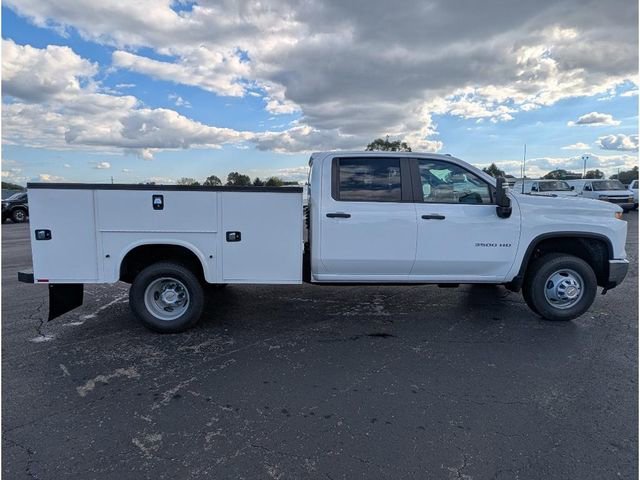 New 2025 Chevrolet Silverado 3500 W/T w/ WT Convenience Package image 9