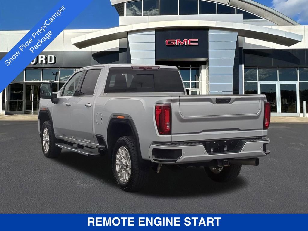 Used 2023 GMC Sierra 2500 Denali AWD/4WD image 8