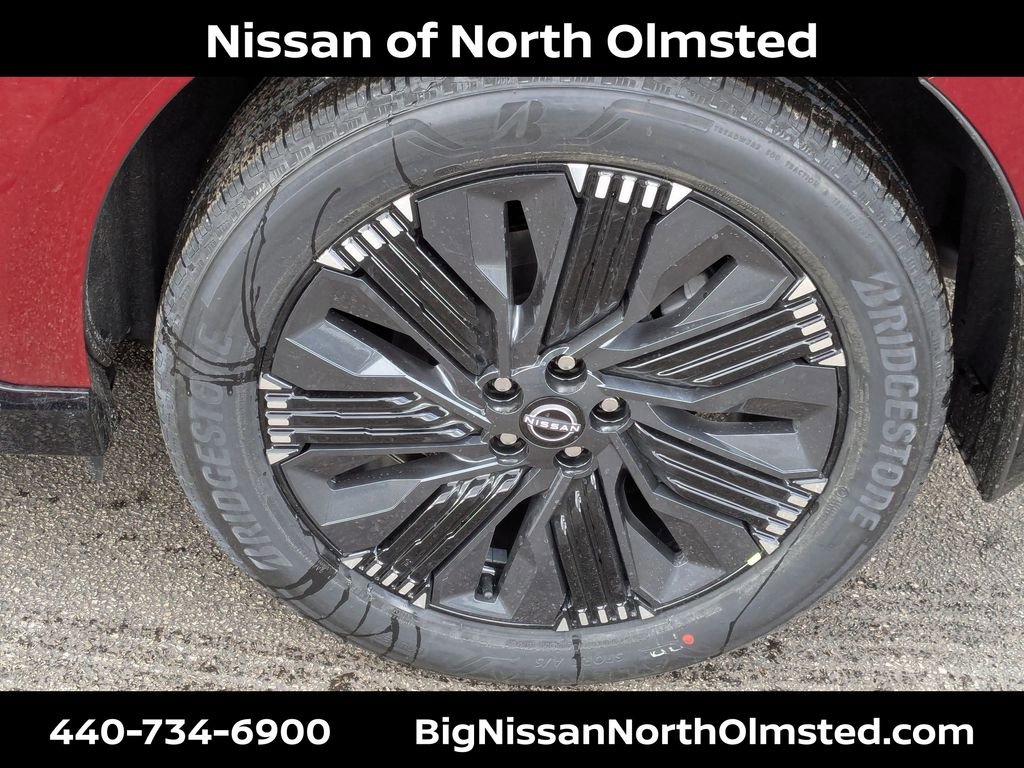 New 2026 Nissan Murano Platinum w/ Cargo Package image 19