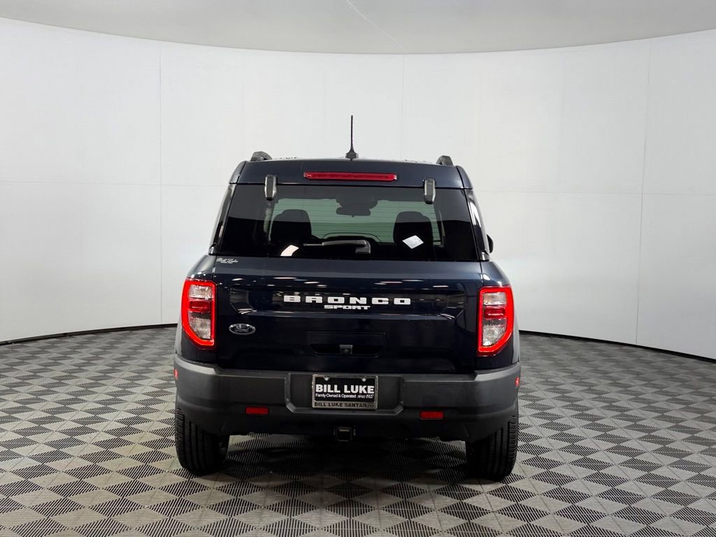 Used 2021 Ford Bronco Sport Big Bend AWD/4WD image 9