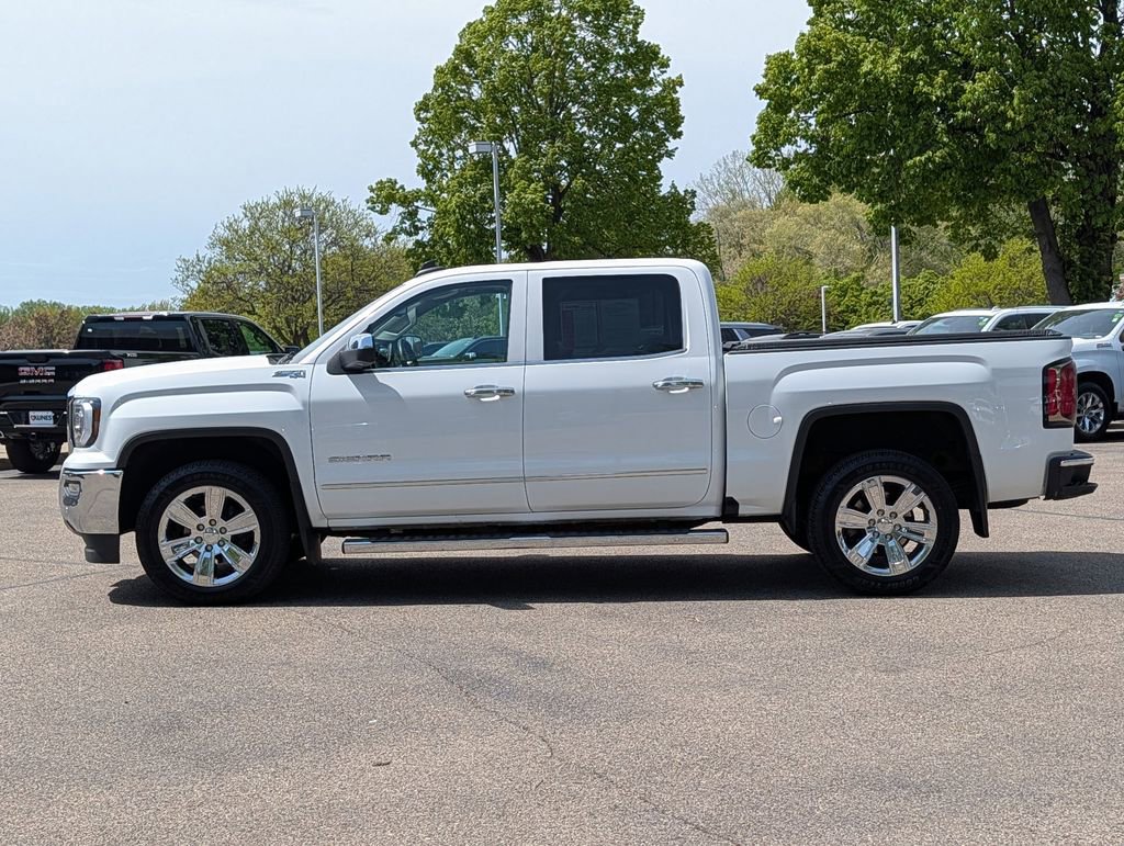 Used 2018 GMC Sierra 1500 SLT AWD/4WD image 6
