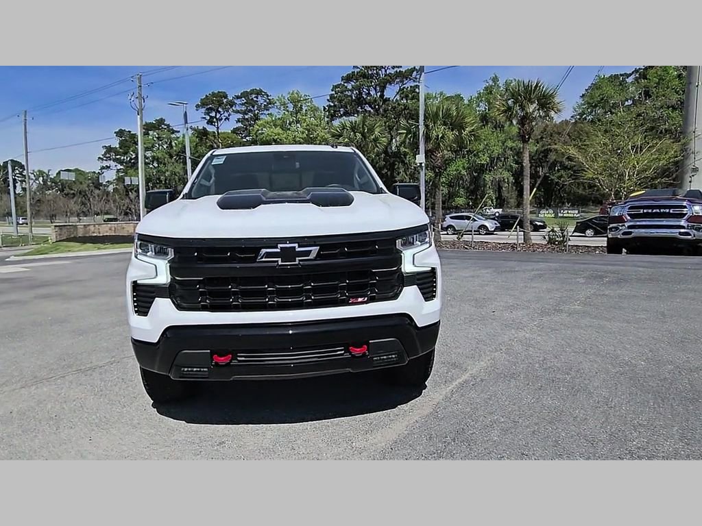 Used 2025 Chevrolet Silverado 1500 LT Trail Boss w/ Convenience Package II image 39