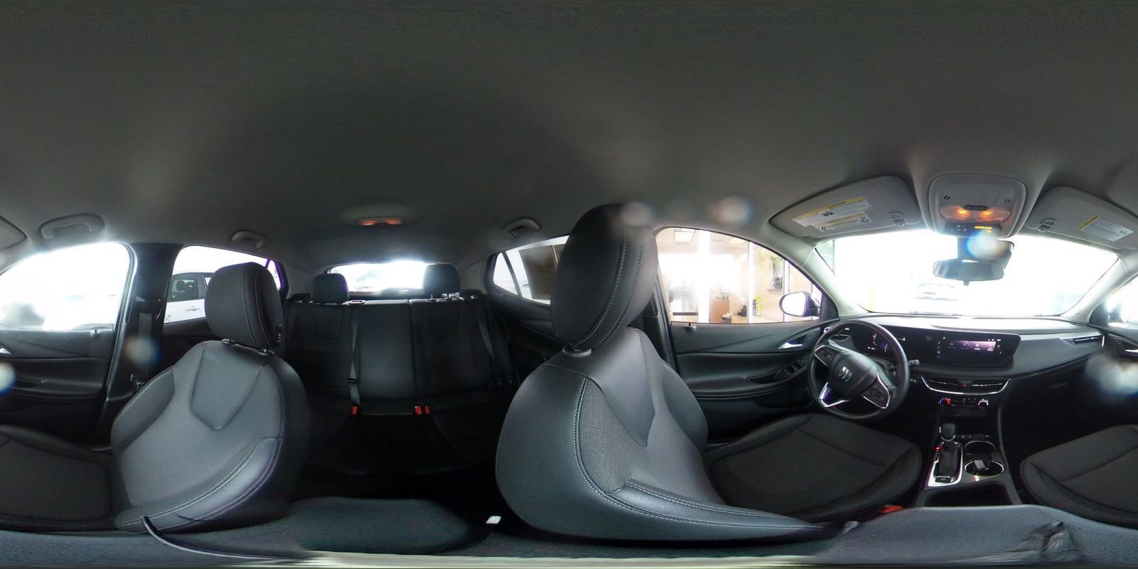 Used 2025 Buick Encore GX Preferred FWD image 42