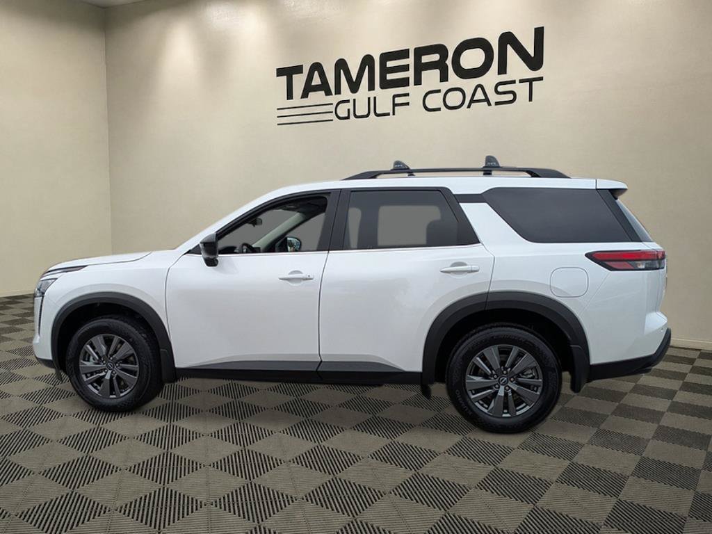 New 2026 Nissan Pathfinder SV FWD image 6