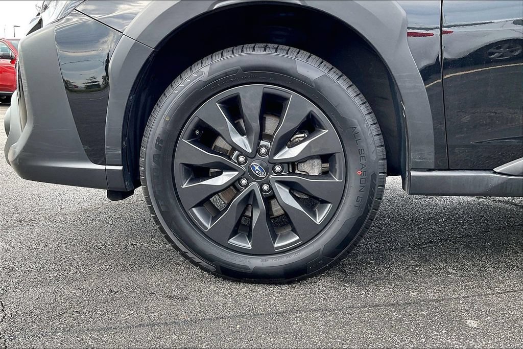 Certified 2024 Subaru Outback Onyx Edition XT AWD/4WD image 10