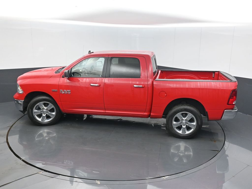 Used 2017 RAM 1500 Big Horn image 40