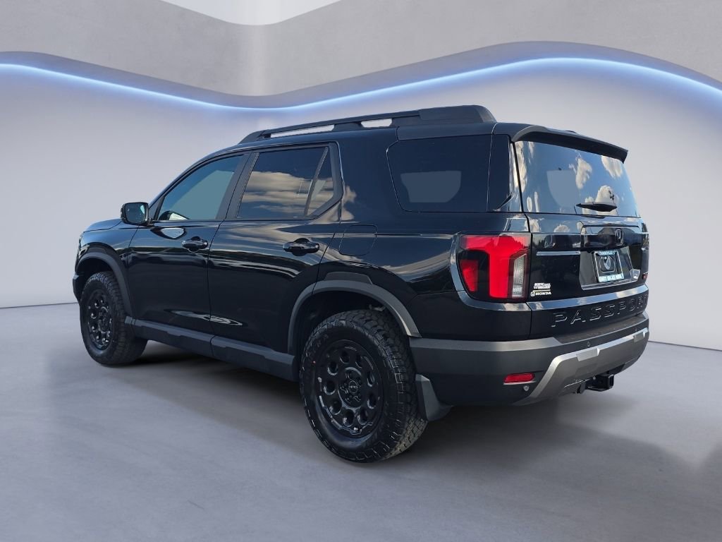 New 2026 Honda Passport TrailSport image 4