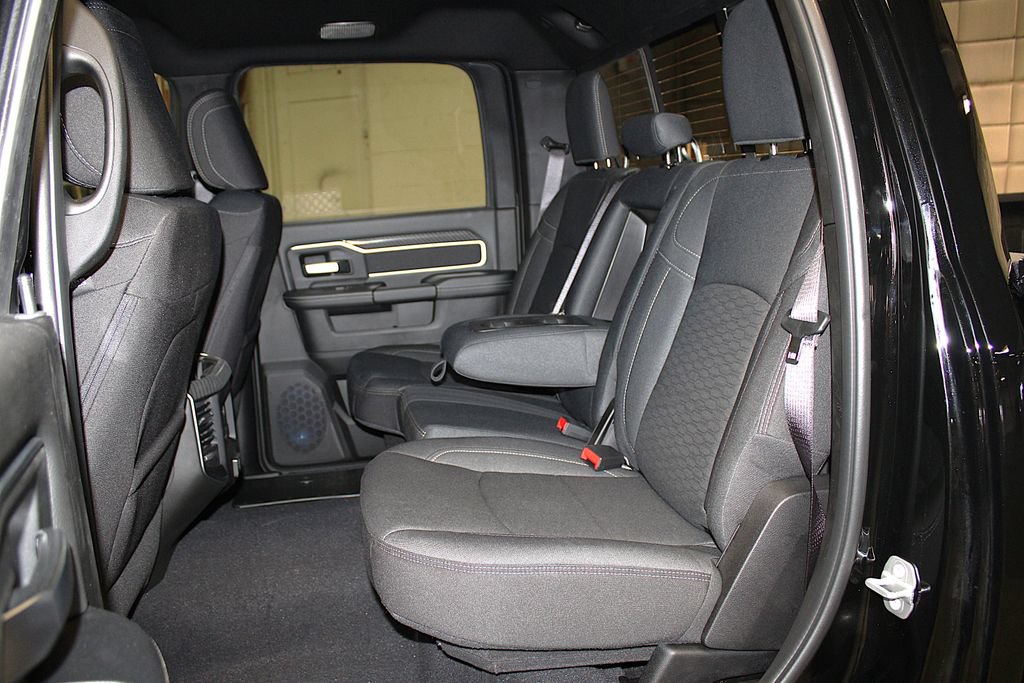 New 2026 RAM 2500 Big Horn AWD/4WD image 29