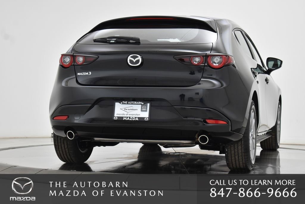 New 2026 MAZDA MAZDA3 s image 22