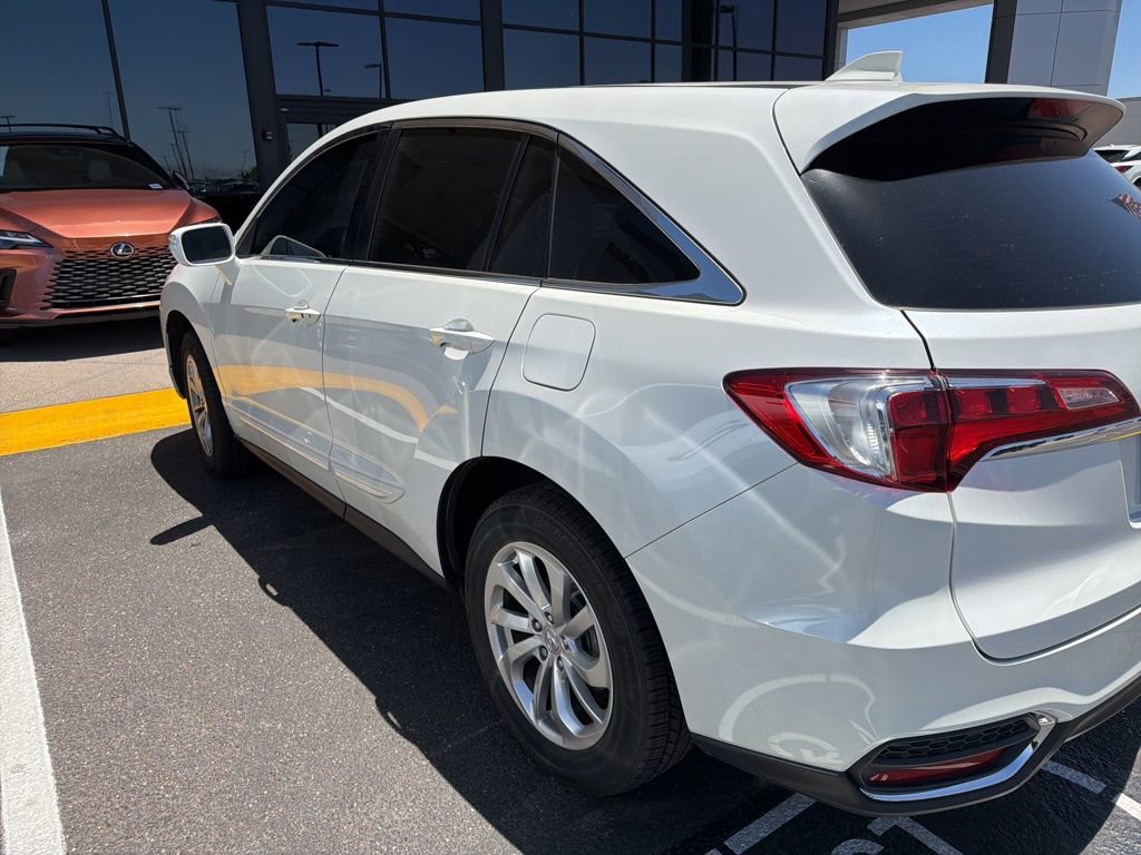 Used 2017 Acura RDX FWD image 4