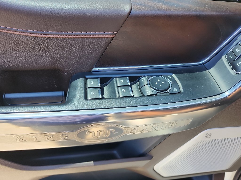 Used 2025 Ford F150 King Ranch w/ FX4 Off-Road Package image 21