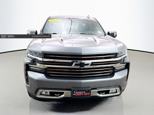 Used 2022 Chevrolet Silverado 1500 High Country w/ Technology Package image 2