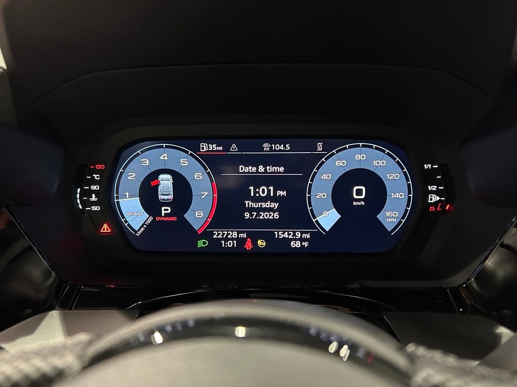 Used 2022 Audi S3 Premium Plus AWD/4WD image 17