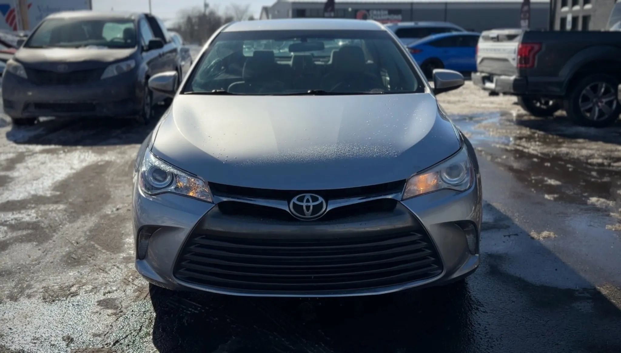 Used 2017 Toyota Camry LE FWD image 7