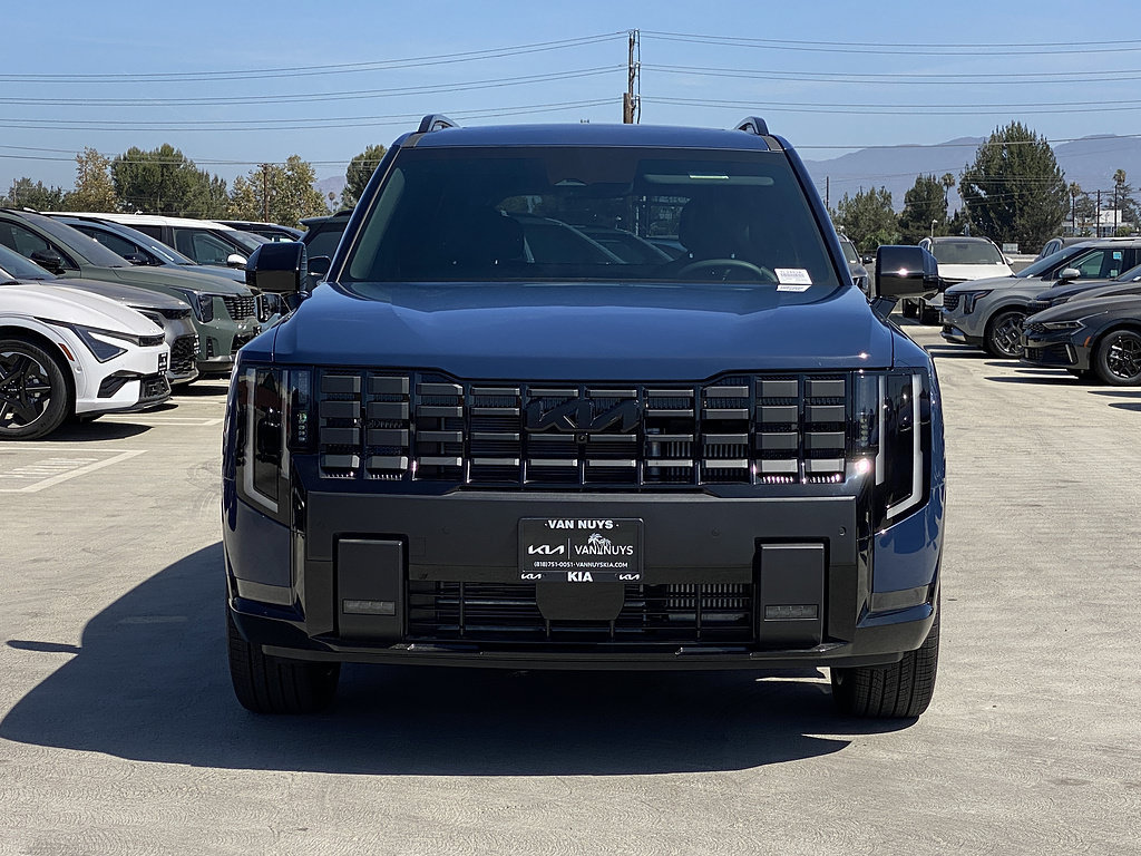 New 2027 Kia Telluride SX X-Line AWD/4WD image 9