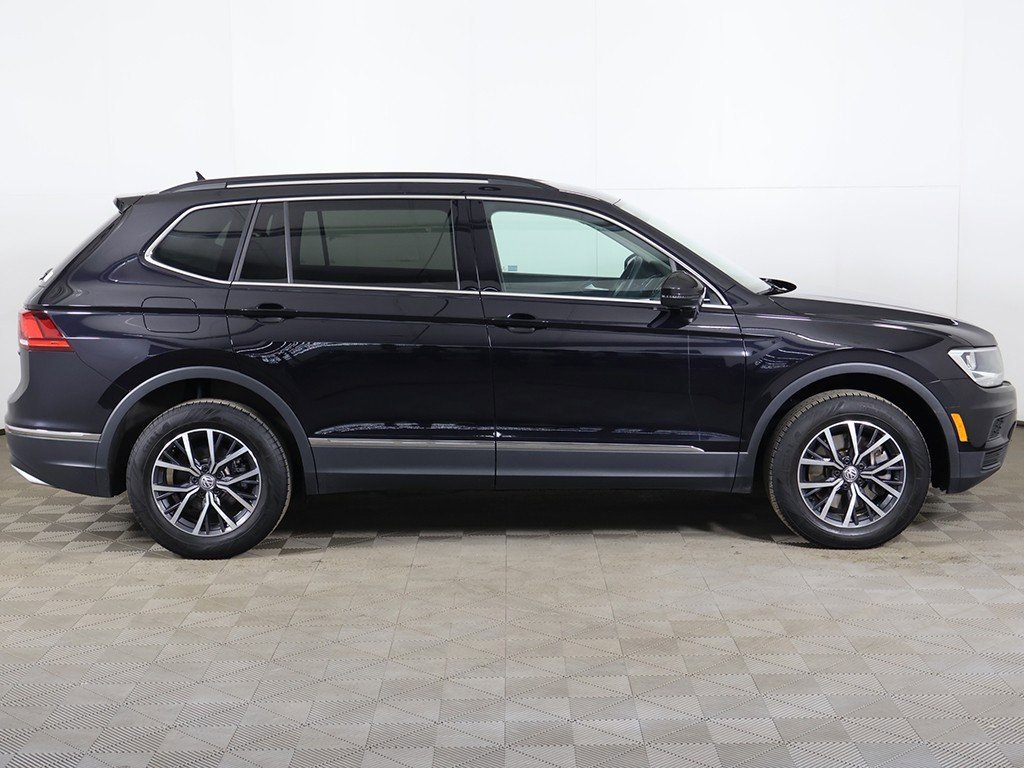 Used 2020 Volkswagen Tiguan SE image 17
