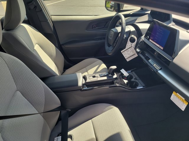 New 2026 Toyota Prius LE image 26