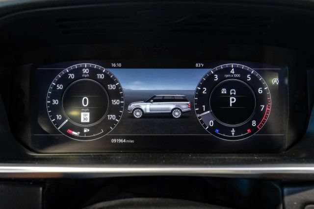 Used 2019 Land Rover Range Rover Supercharged AWD/4WD image 25