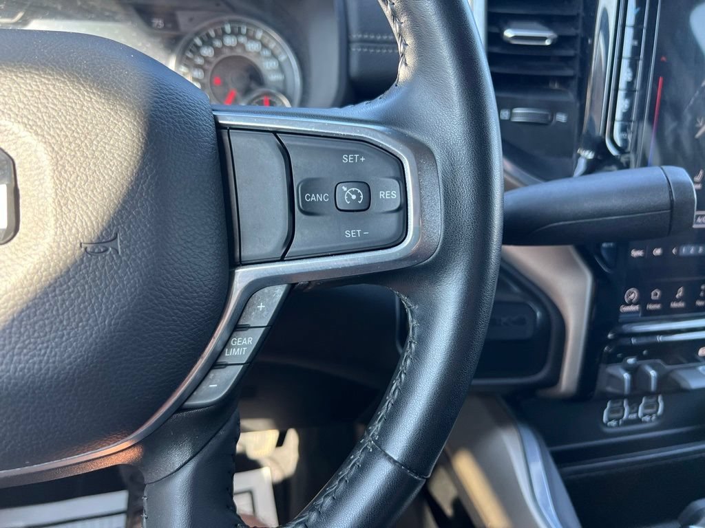 Used 2024 RAM 3500 Laramie AWD/4WD image 54