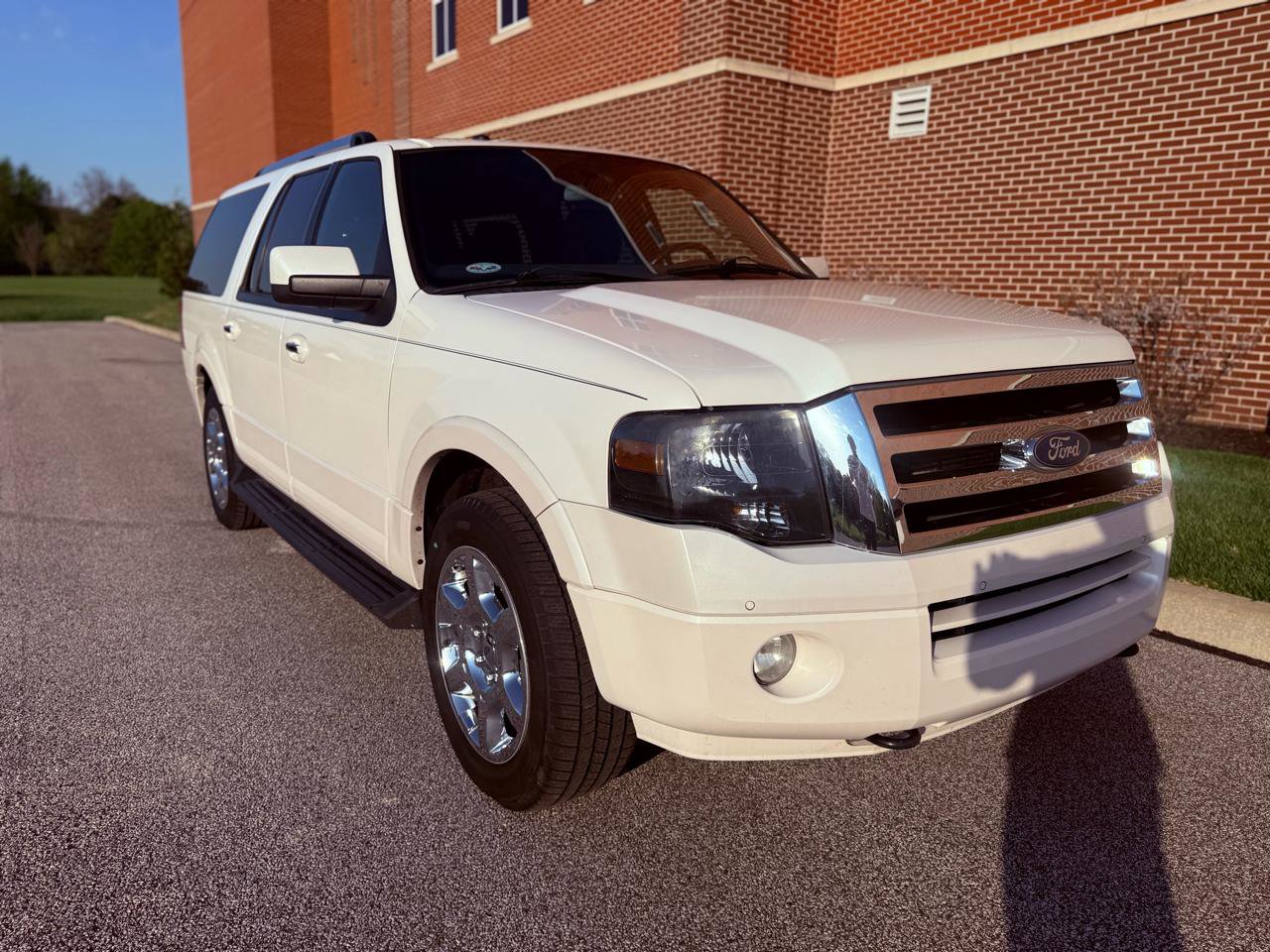 Used 2014 Ford Expedition EL Limited w/ Equipment Group 301A image 23