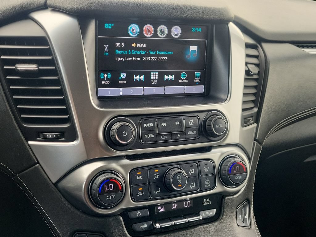 Used 2018 Chevrolet Tahoe LT AWD/4WD image 28