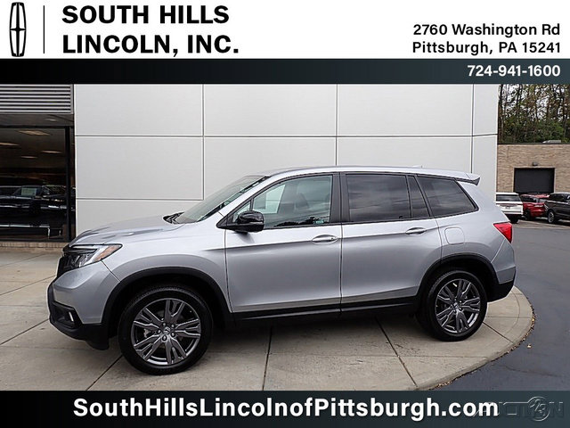 Used 2021 Honda Passport EX-L