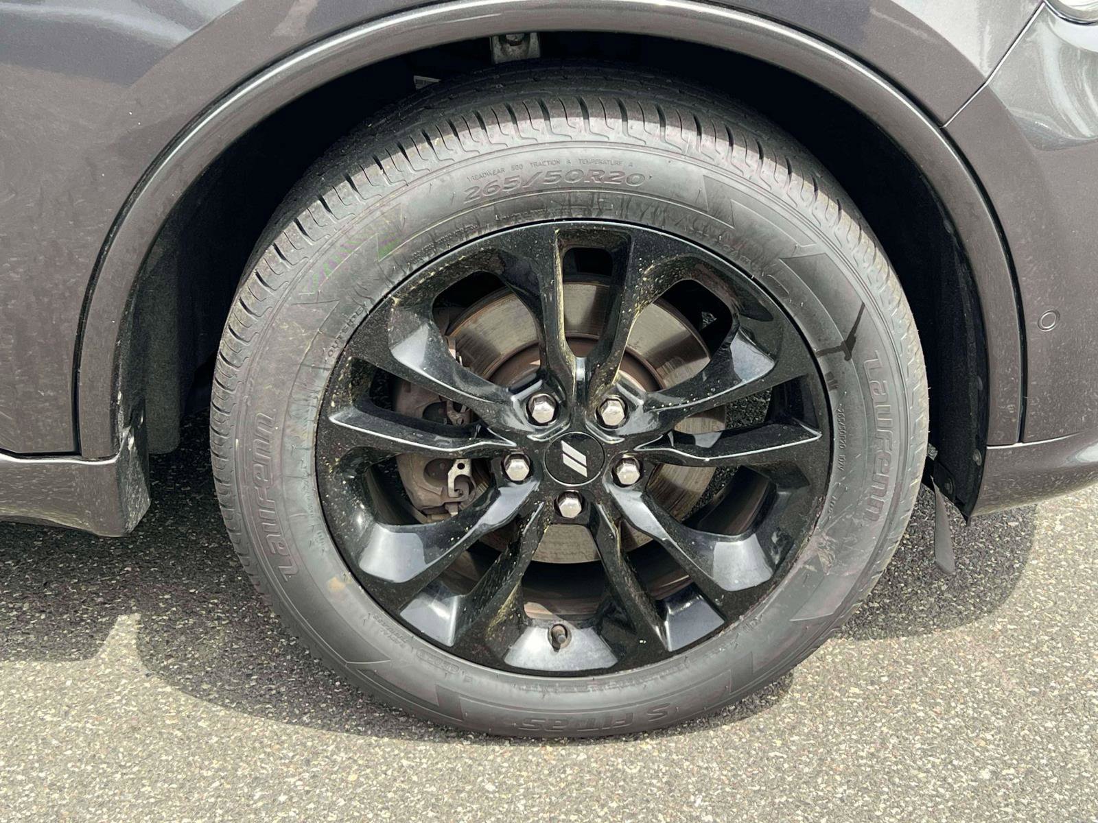 Certified 2020 Dodge Durango R/T w/ Blacktop Package AWD/4WD image 6