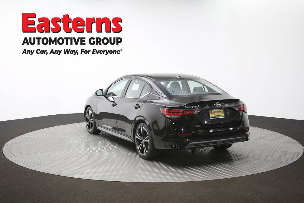 Used 2023 Nissan Sentra SR w/ SR Premium Package FWD image 66