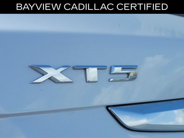 Certified 2024 Cadillac XT5 Premium Luxury FWD image 15