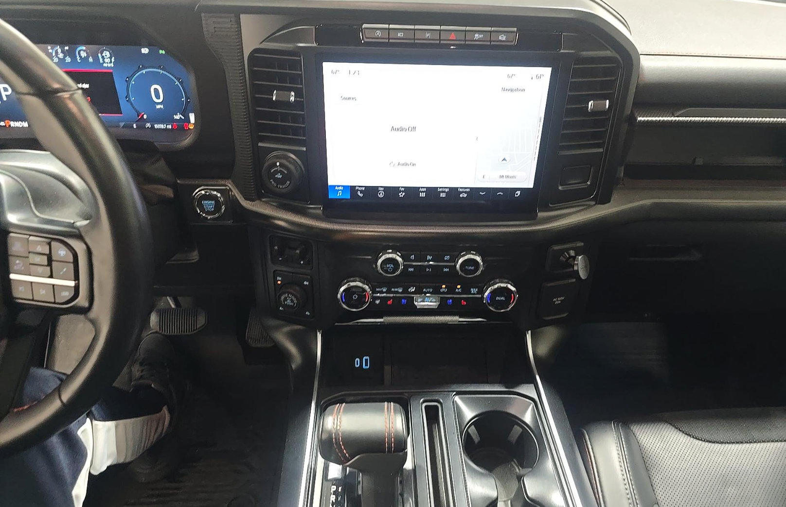 Used 2024 Ford F150 Raptor AWD/4WD image 11