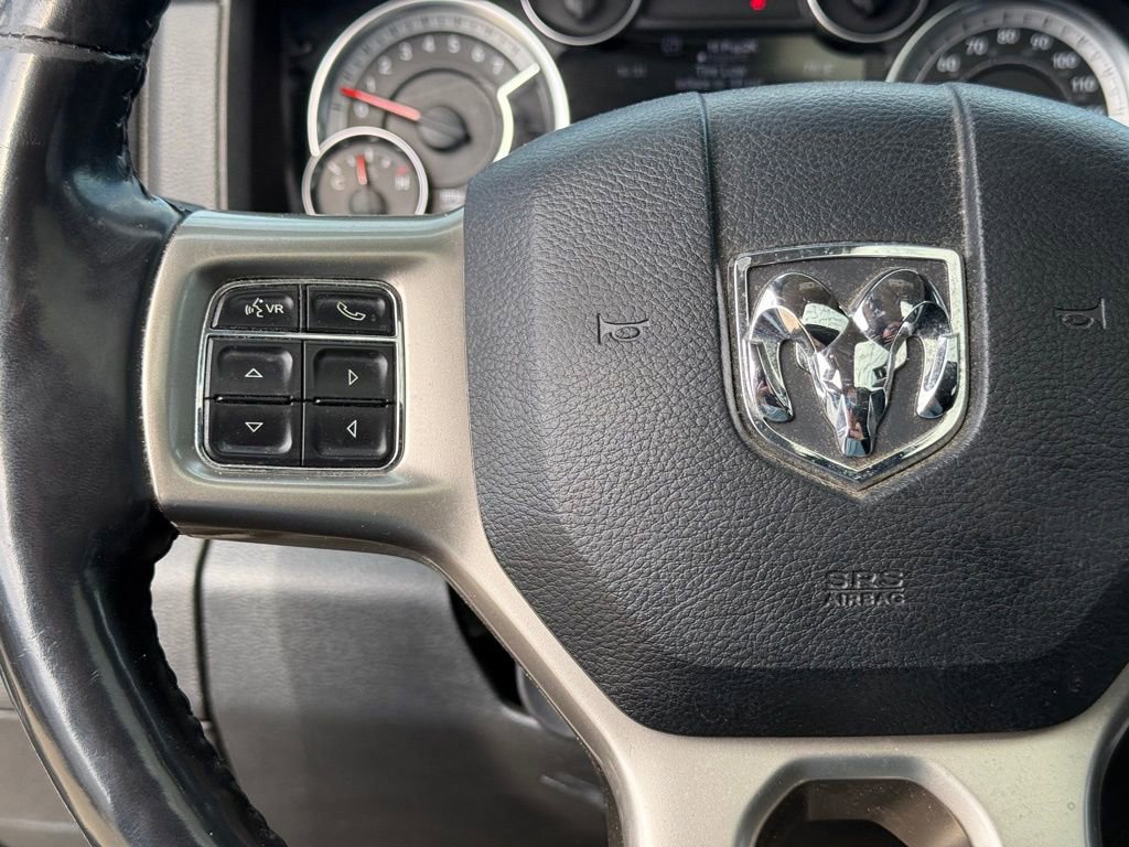 Used 2017 RAM 1500 Laramie w/ Convenience Group AWD/4WD image 16