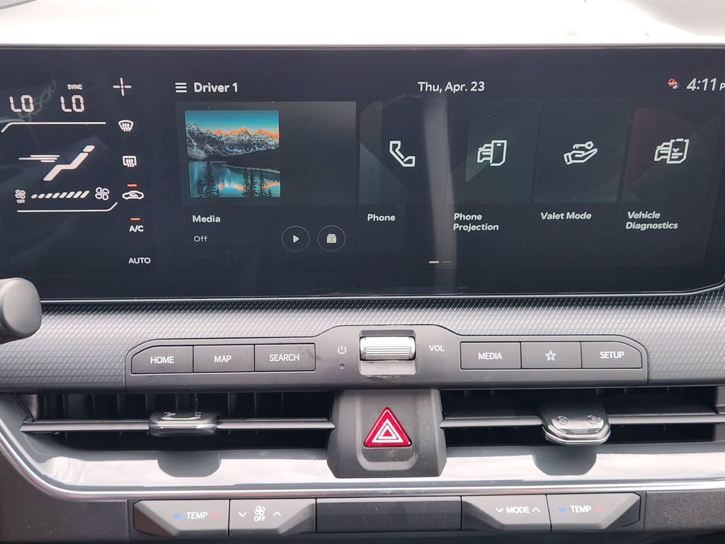 New 2026 Kia K4 GT-Line FWD image 13