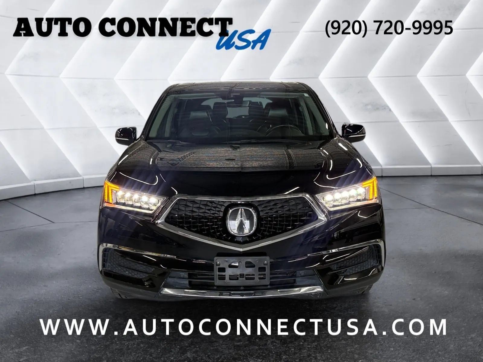Used 2020 Acura MDX SH-AWD image 4