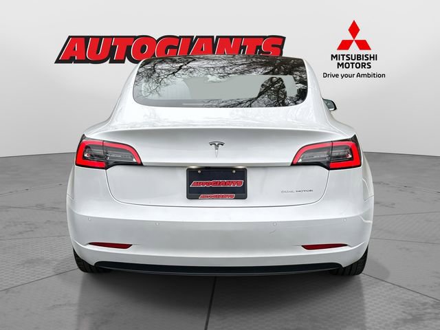 Used 2020 Tesla Model 3 Long Range image 3