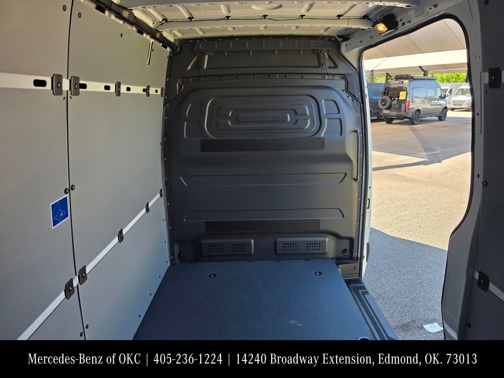 New 2026 Mercedes-Benz Sprinter 2500 image 7