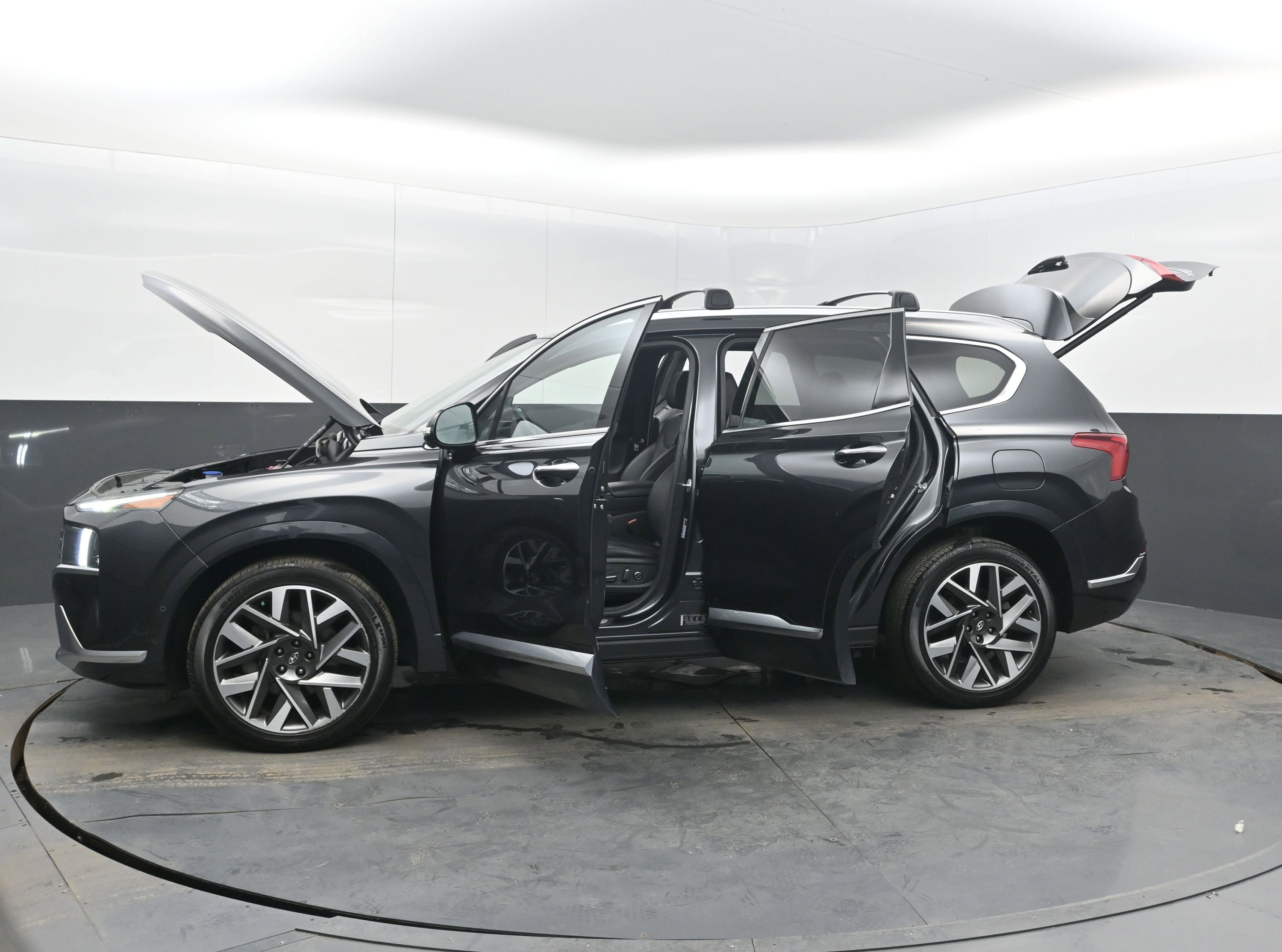 Used 2023 Hyundai Santa Fe Calligraphy image 40