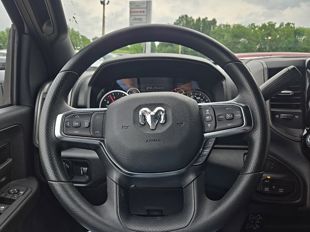 Used 2025 RAM 2500 Tradesman image 47