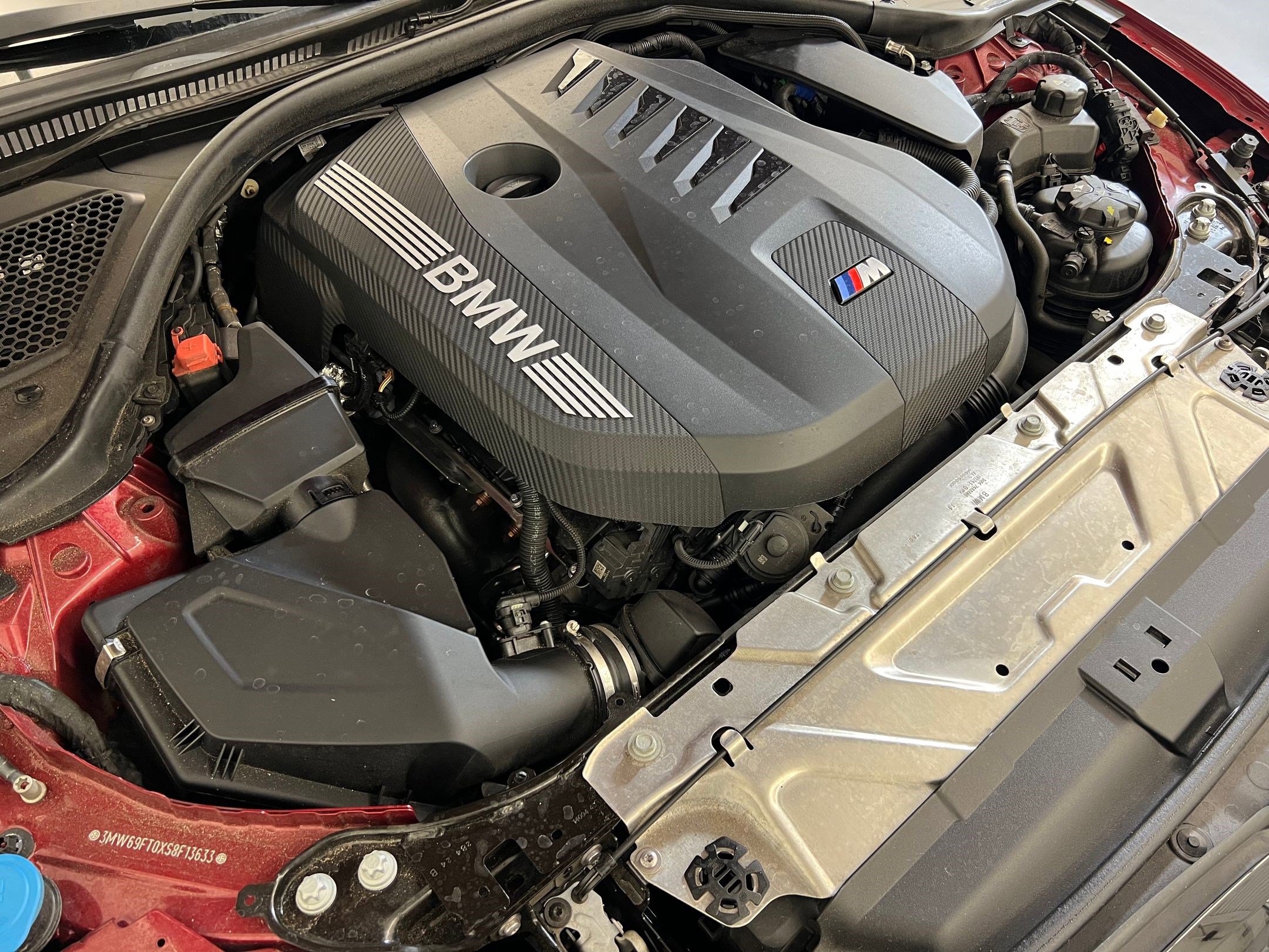 Used 2025 BMW M340i xDrive w/ Premium Package image 19