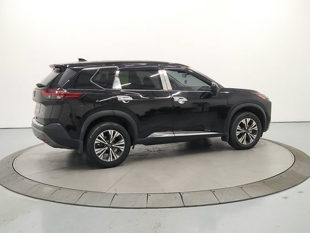 Used 2023 Nissan Rogue SV FWD image 8