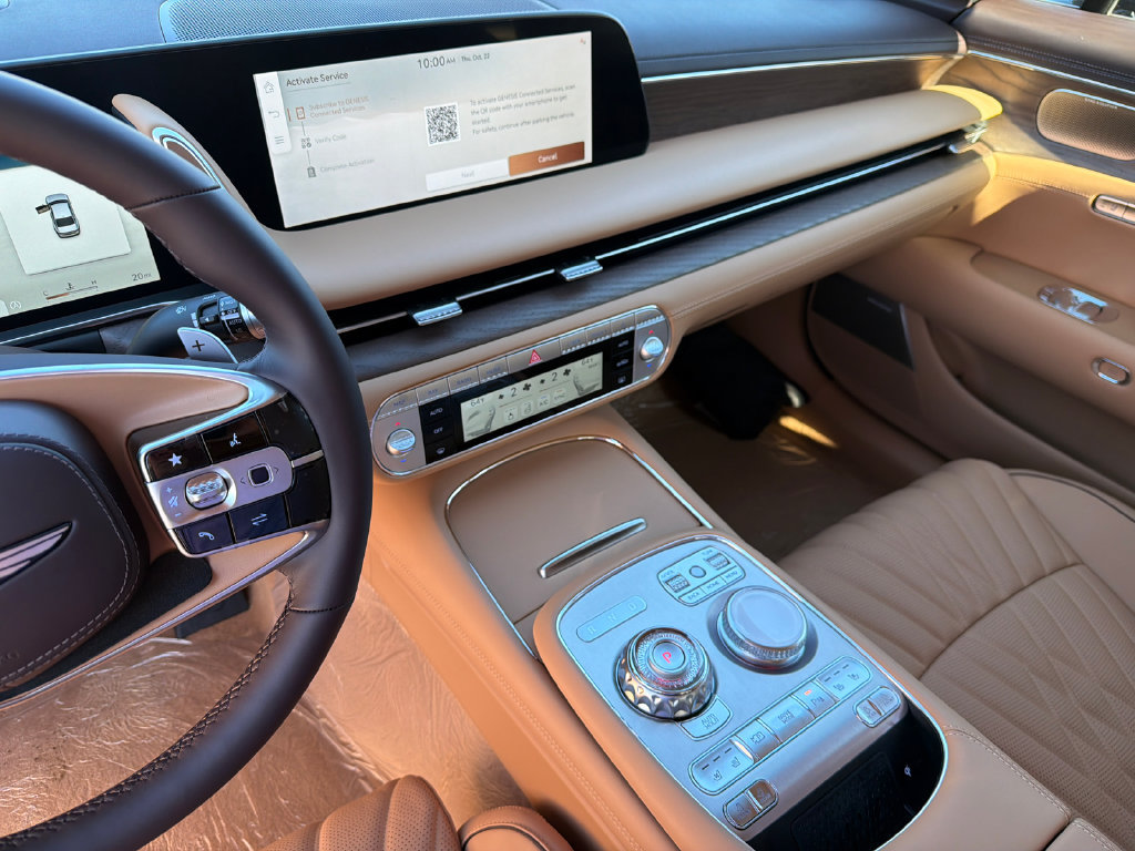 New 2026 Genesis G90 3.5T AWD/4WD image 30