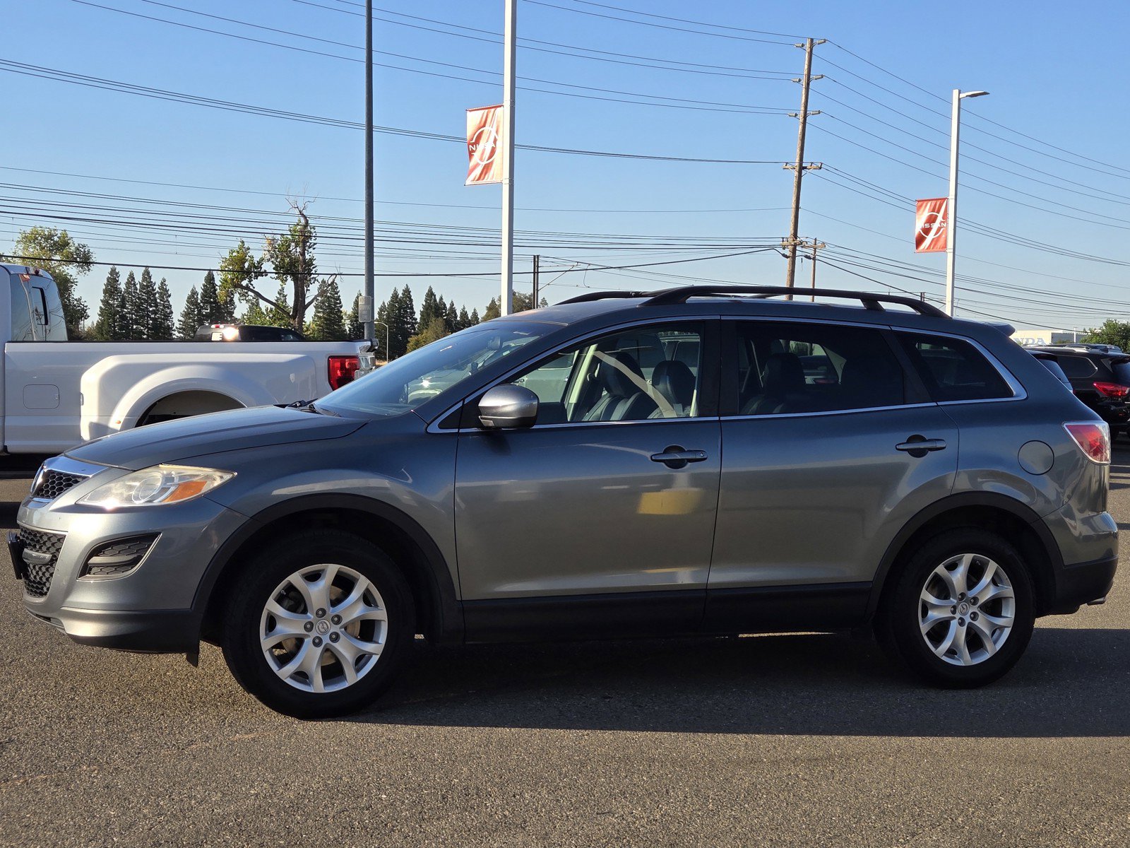 Used 2012 MAZDA CX-9 Touring AWD/4WD image 7