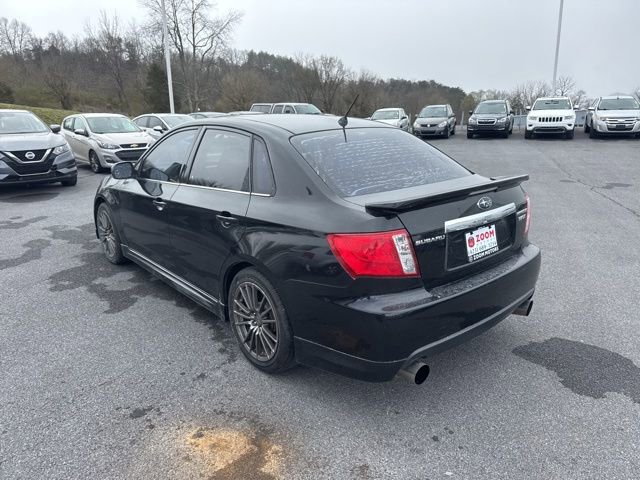 Used 2009 Subaru Impreza WRX Premium AWD/4WD image 6
