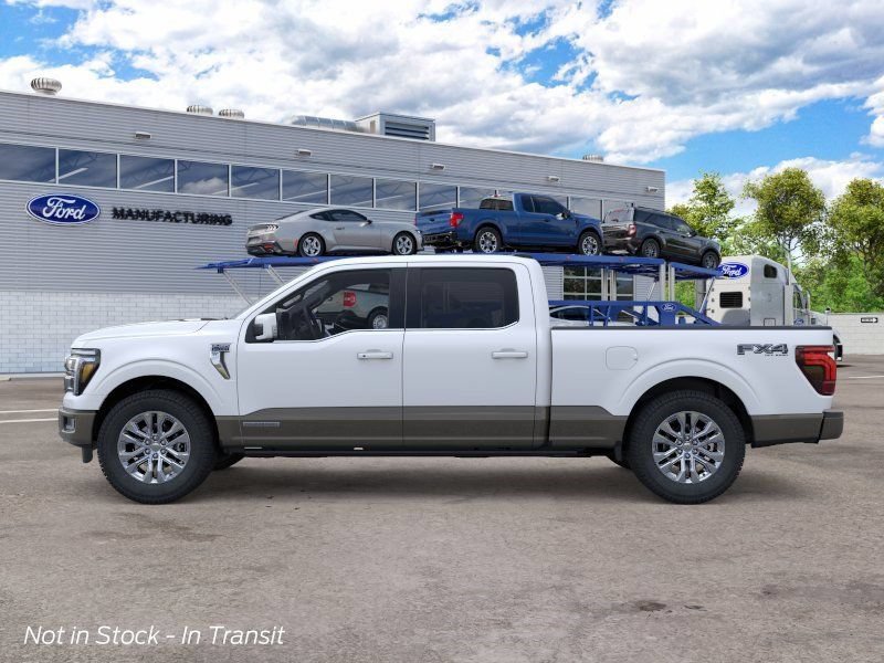 New 2026 Ford F150 King Ranch w/ Equipment Group 601A High AWD/4WD video 3